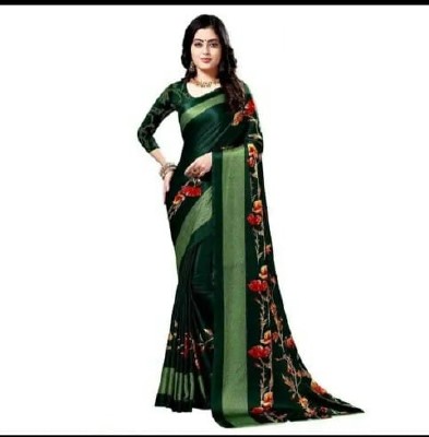 Sanjana Premium Shamuz Silk Saree